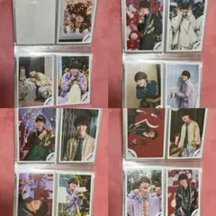 なにわ男子　大橋和也　ハッピーサプライズ　公式写真　まとめ売り 24枚セット