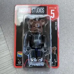BE@RBRICK Nick Fury Avengers 5 MARVEL