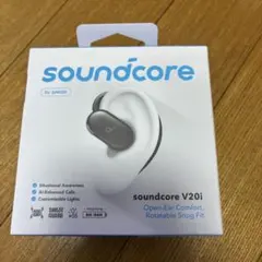 soundcore V20i ワイヤレスイヤフォン 新品