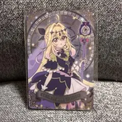 名探偵プリキュア キュアアルカナ・シャドウ キラキラカードグミ