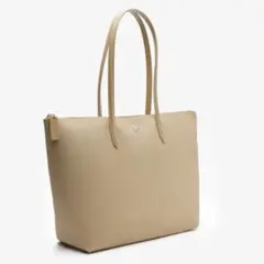 LACOSTE ラコステ L.12.12 プチピケ ラージトート A4 PC収納