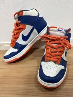 nike sb ダンクハイ ユーロニックス