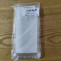OPPO Reno7a Reno9a 共通 クリアケース