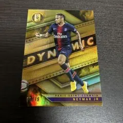 Panini NEYMAR JR パリ・サンジェルマンカード 79シリ