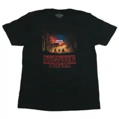 正規品/新品 STRANGER THINGS Tシャツ M