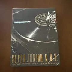 SUPER JUNIOR K.R.Y JAPAN TOUR 2015 - メルカリ