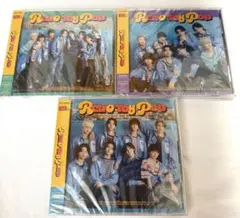 ICEx Retro Toy Pop 3枚セット