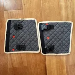 チャイルドシート　抜け出し　防止　ベルト