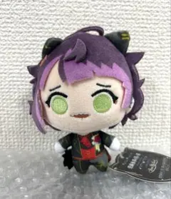 悪魔執事と黒い猫 あくねこ まめこっと ぬいぐるみ ナムコ限定 ロノ