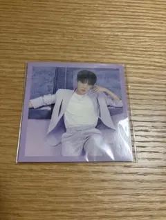 BTS THE BEST ステッカー7枚セット
