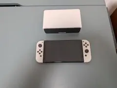 Nintendo Switch 有機ELモデル ホワイト 箱無し