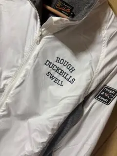 rough&swell ラフアンドスウェル ブルゾン ジャケット サイズM