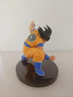 孫悟空　ドラゴンボール　造形天下一武道会七　其之四　フィギュア