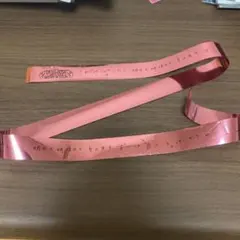 FRUITS ZIPPER 松本かれん アリーナツアー 銀テープ ふるっぱー