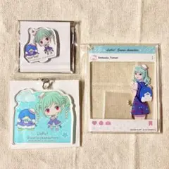 ラブライブ liella セガラッキーくじ アクリルスタンド 鬼塚冬毬