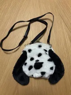 スヌーピー　ショルダーポーチ　USJ