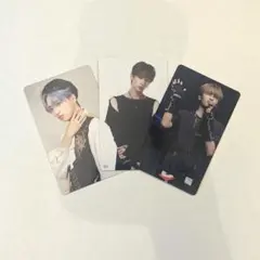 INI 許豊凡 フェンファン 084 099 115 トレカ まとめうり