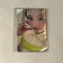 ナヨン TWICE fwee トレカ