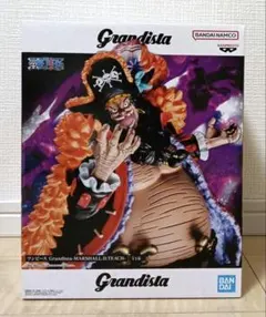 ワンピース Grandista マーシャル・D・ティーチのサムネイル