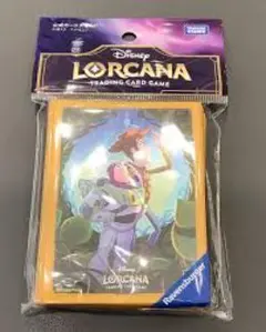 Disney Loracana カードスリーブ エルサ 2個セット - メルカリ