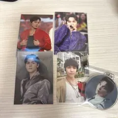 SEVENTEEN バーノン　トレカ　アクキー