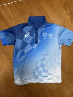 東京オリンピック　ポロシャツ