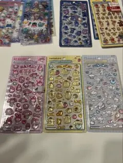 ボンボンドロップシール　サンリオ第二弾