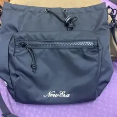 ★値下げ★【未使用】NEW ERA ドローストリングバッグのサムネイル