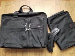 TUMI ALPHA エクスパンダブル　オーガナイザー