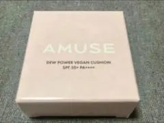 AMUSE デューパワーヴィーガンクッション レフィル 1.5 Naturalのサムネイル