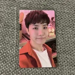 BTS P.T.D STAGE-SEOUL限定特典 J-HOPE ホソクトレカ