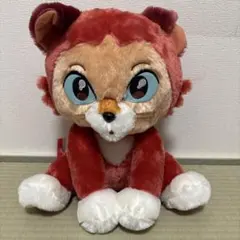 ディズニー うるりぃみぃ ぬいぐるみ ふしぎの国のアリス ダイナ