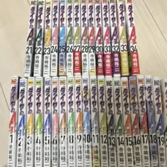 ダイヤのA act2全34巻セット＋ダイアのC1巻