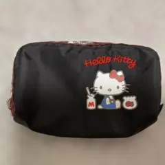 お値下げ★美品★Hello Kitty LeSportsac ポーチ
