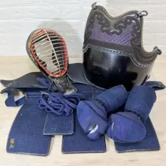 剣道防具一式 面 胴 甲手 垂 大人用 現状品 メンテ前提 - メルカリ