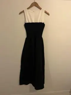 FRAY.I.D ノースリーブニットワンピース(2/15まで販売)