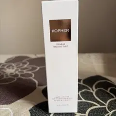 新品☆kopherプレミアムブリリアントミスト＆メラクリーム - メルカリ