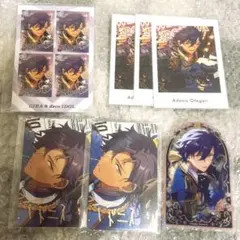 あんスタ 乙狩アドニス グッズ まとめ ぱしゃっつ