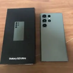 Galaxy S23 Ultra 香港版のサムネイル