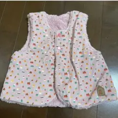 未使用!! 美品！！ベビーベスト