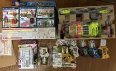 エグゼイドゲーマードライバー セット売り　ハイパームテキ　マキシマム　バラ売り可