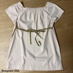 Bonpoint ポンポワンワンピース10A