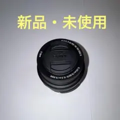 【最新型・新品】Sony 標準ズーム 16-50mm（SELP16502）⁠のサムネイル