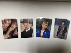 &TEAM Back to Life タワレコ HARUA ハルア トレカ