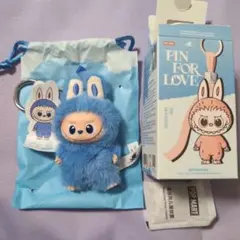 ラブブ イニシャル o キャラクターグッズ