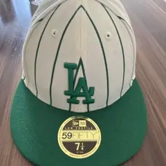 LA 59FIFTY ベースボールキャップ 7 1/4のサムネイル