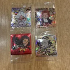 最新弾　ワンピース　大海賊シールウエハース