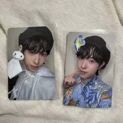 NEXZ SAUCIN MAKESTAR 멕스 라키도로 HYUI 휴이