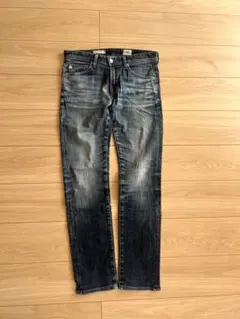 AG デニム THE DYLAN Slim skinny ダークブルー