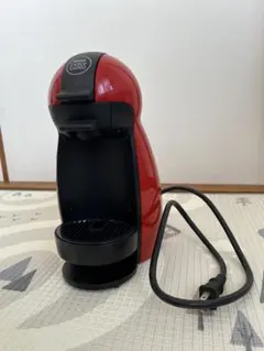 Nespresso Essenza Mini コーヒーメーカー レッド - メルカリ